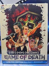 Game Of Death (Blu-ray) [Blu-ray]NUOVO-PLANET OF MOVIE