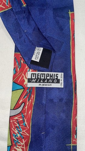 Cravatta collezione vintage - da,