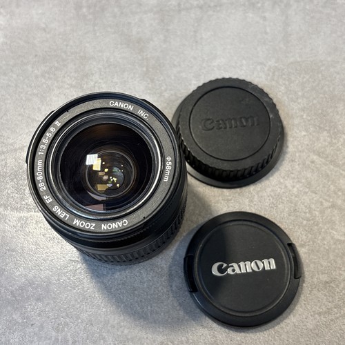 Canon obiettivo zoom 80 - obiettivo,