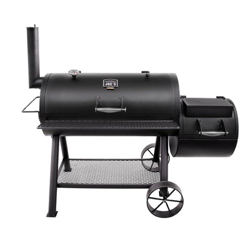Longhorn offset charcoal - longhorn,