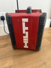 Caricabatteria radio hilti - caricabatteria, rc