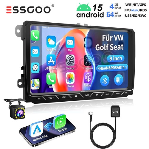 Autoradio android 15 - 9",