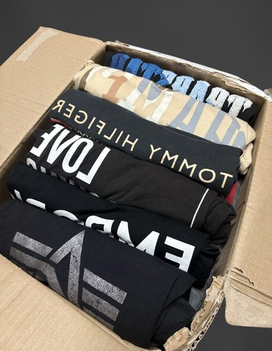 Lotto vestiti uomo - lotto, 1