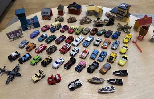 Lotto auto vintage - 56,