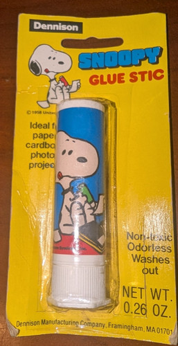 Vintage nos peanuts - nos, snoopy