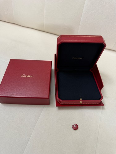 Cartier box ref crc0000697 - box,
