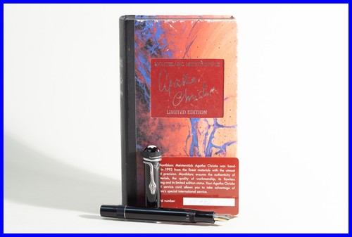 1993 montblanc writers edition - 1993,