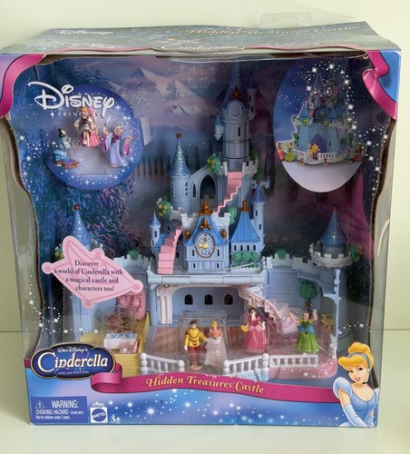Polly pocket disney - pocket,