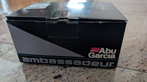 Abu garcia ambassadeur eon - abu,