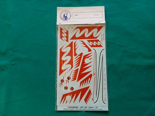 Foglio decals pattuglie - -,