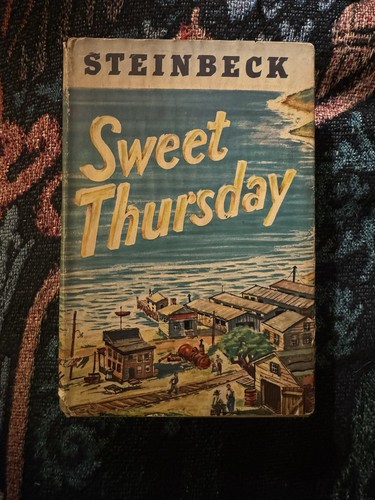 John steinbeck sweet - john, thursday