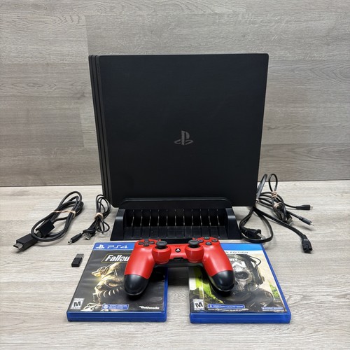 Bundle ps4 pro con - pro, controllo