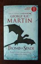 George Martin-Il trono di spade. Libro Terzo 2016
