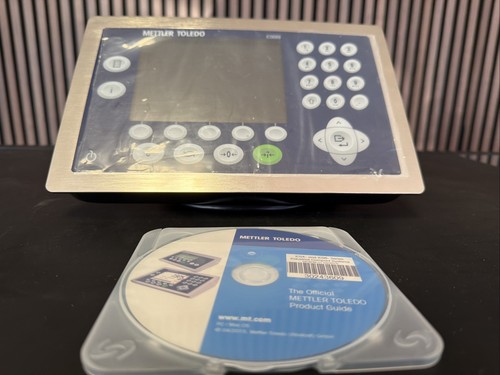 Mettler toledo ics685 bilancia - mettler,