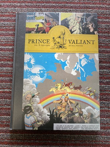 Prince valiant vol 8 - prince, vol.8