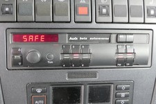 Audi A6 4B Radio cassetta beta
