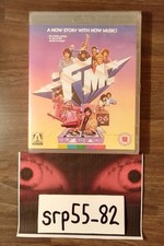 FM - Arrow Video - New/Sealed