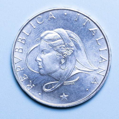 Repubblica italiana 500 lire - repubblica,