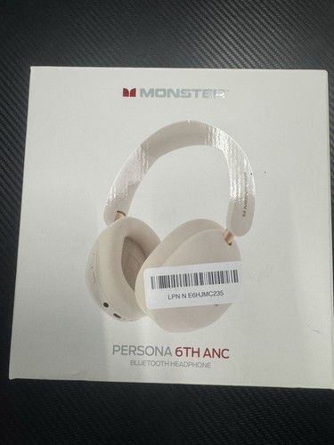 Cuffie monster persona - 6th, anc