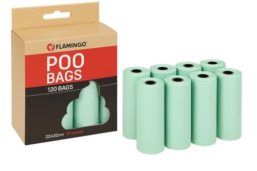 Sacchetti cane cacca - , 120