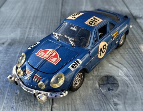 Polistil alpine renault a110 - polistil,