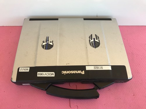 Panasonic toughbook 53 - toughbook, cf-53