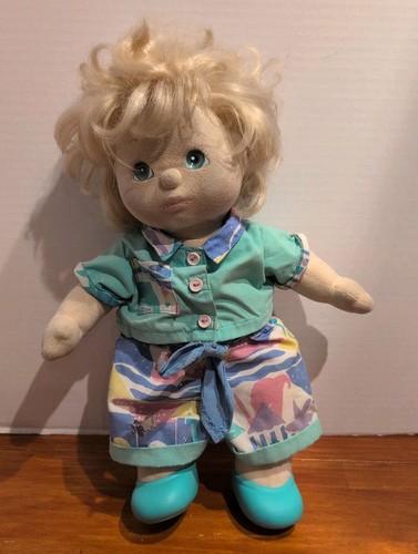 Bambola vintage child girl - child,