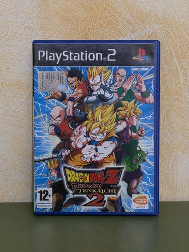 Dragon ball budokai - ball, z