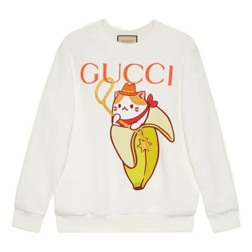 Felpa gucci bananya con - bananya,