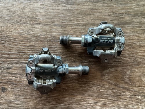 Shimano xtr m970 clipless - pd-m970,