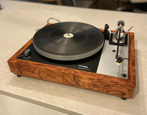 Thorens 147 handmade - -,