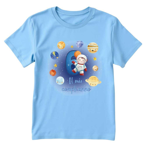 Shirt cotone adatto - t-shirt, al