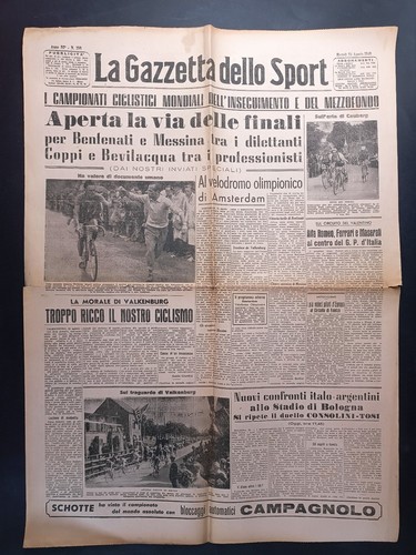 Giornale gazzetta dello - la,