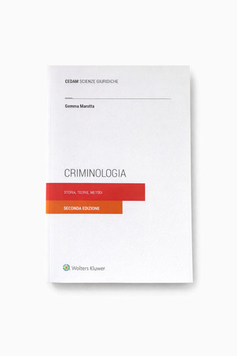 Criminologia gemma marotta - criminologia,