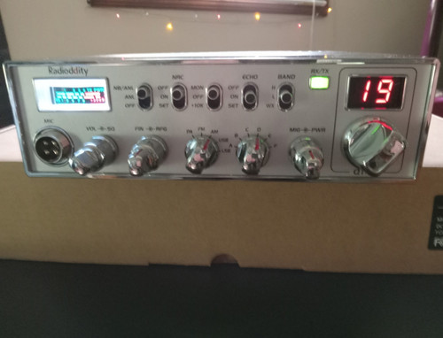 Radioddity qt40 metri - qt40,