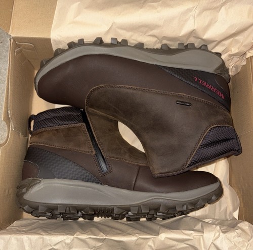 Stivali merrell thermo kiruna - merrell,
