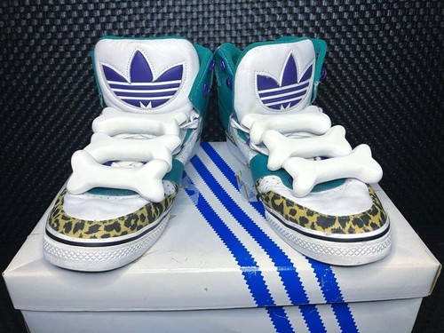 Adidas bones jeremy scott - bones,