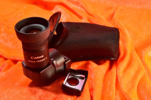 Canon angle finder - canon,