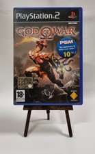 God of War 1 PS2 PlayStation 2