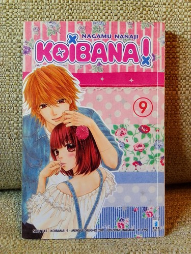 Koibana star comics - 9,