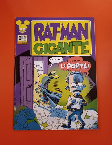 Rat man gigante - rat-man, n.108