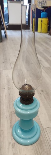 Lampada vintage olio - vintage, ad