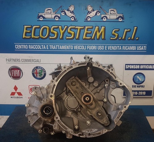 Cambio manuale completo - manuale,
