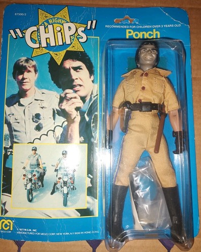 Action figure vintage mego - vintage,