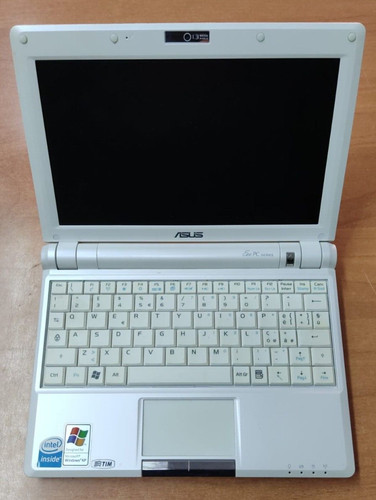 Netbook asus eeepc 900 - netbook,