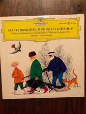 lotto 5 dischi classica stampe anni 60