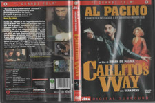 DVD - CARLITO'S WAY - B. DE PALMA - AL PACINO - SEAN PENN -