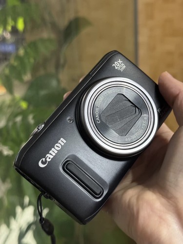 Canon powershot sx240 1 - canon,
