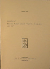 Rensione a Maurice Blondel -