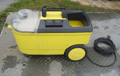 Karcher puzzi 100 macchina - karcher,